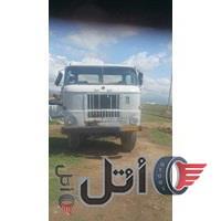 آیفا شاسی کارت جرثقیل