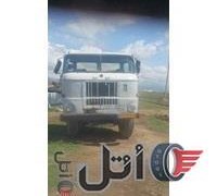 آیفا شاسی کارت جرثقیل