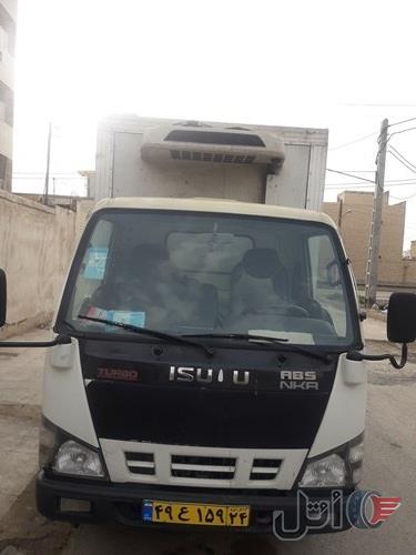 ایسوزو۵۲۰۰یخچال دار