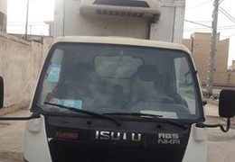 ایسوزو۵۲۰۰یخچال دار