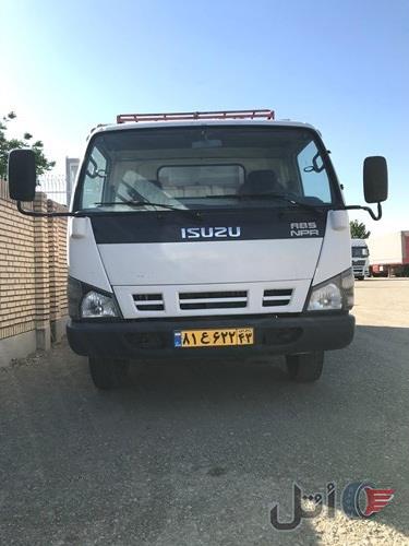 کامیون ایسوزو مدل٩٠