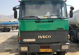 ایویکو ٣٣٠ بدون رنگ و ضربه