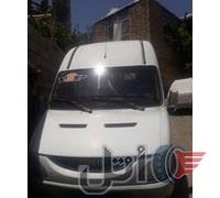 مینی بوس ایویکوa50بدون رنگ و ضربه