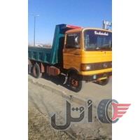 خاور608کمپرسی 83 فروشی