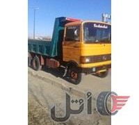 خاور608کمپرسی 83 فروشی
