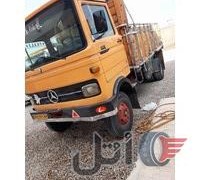 خاور۶۰۸ سالم باری