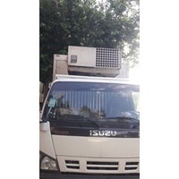 ایسوزو یخچالی زیر صفر
