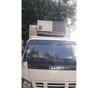 ایسوزو یخچالی زیر صفر