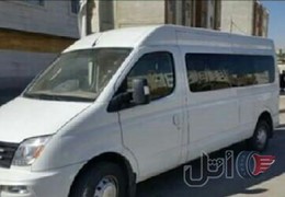 مینبوس ۱۶نفر مکسوس