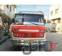 مینی بوس بنز مدل ۶۰