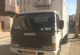 ایسوز ۶ تن یخچال دار