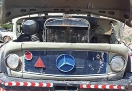 بنزکمپرسی تک۹۱۱لاکاغذی۵۴