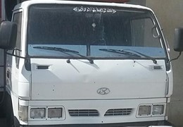 فروش کامیونت هیوندا کروس مدل 84