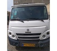 مینی بوس کارسان ۲۰۰۸