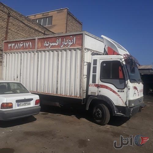 کامیون ایویکو ۶ تن