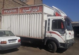 کامیون ایویکو ۶ تن