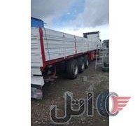 فروش بغل سه محور