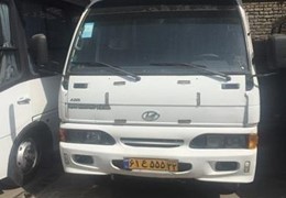 مینی‌بوس هیوندا