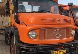 بنز کمپرسی ٢٦٢٤ صفر کیلومتر