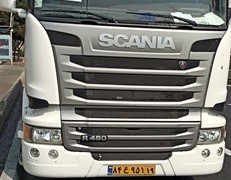 اسکانیا   r450
