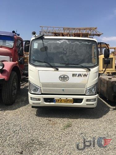 فوری فروش کامیونت  FAW