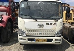فوری فروش کامیونت  FAW