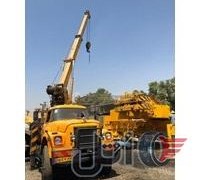 جرثقیل کفی ۱۰تن اینترناش