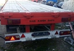 تریلی کفی ایران کاوه بالنی