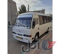 مینی بوس هیوندا۸۷دوره دوم موتوربزرگ