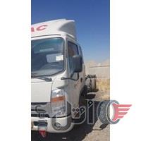 فروش کامیونت جک ۶ تن صفر