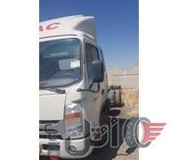 فروش کامیونت جک ۶ تن صفر