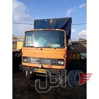 فروش کامیونت خاور ۶۰۸