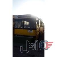 اتوبوس گاز سوز مان