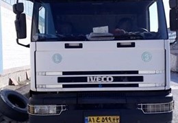 ایویکو‌ ۴۴۰‌ با‌کفی‌ کالابرس
