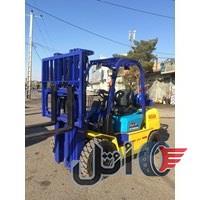 لیفتراک گاز و بنزین
