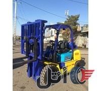 لیفتراک گاز و بنزین
