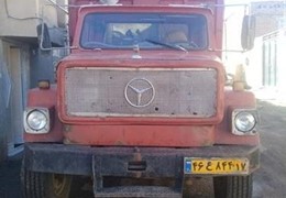 فروش کامیون باری تک دوج ۱۹تن