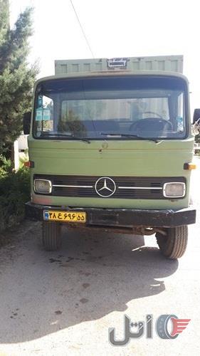 خاور ۶۰۸ ال پی