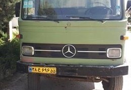 خاور ۶۰۸ ال پی