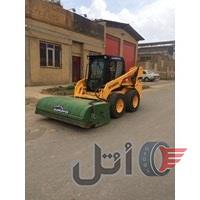 بابکت هیوندایHSL850-7