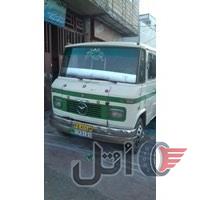 فروش مینی بوس بنز مدل 60