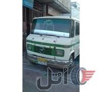فروش مینی بوس بنز مدل 60
