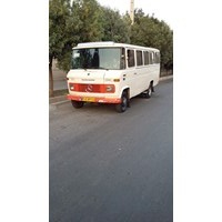 مینی بوس بنز