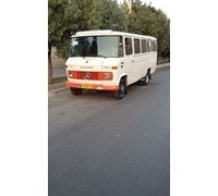 مینی بوس بنز