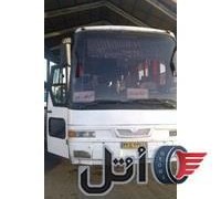 اتوبوس شهاب رهرو 10تن