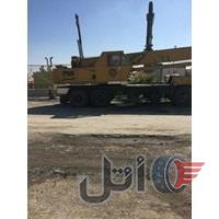 جرثقیل ٣٠ تن p&h