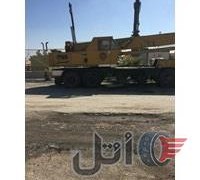 جرثقیل ٣٠ تن p&h