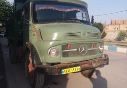 کمپرسی بنز ۹۱۱