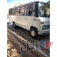 مینی بوس بنزسقف بلند ۲۱ نفره