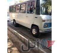 مینی بوس بنزسقف بلند ۲۱ نفره